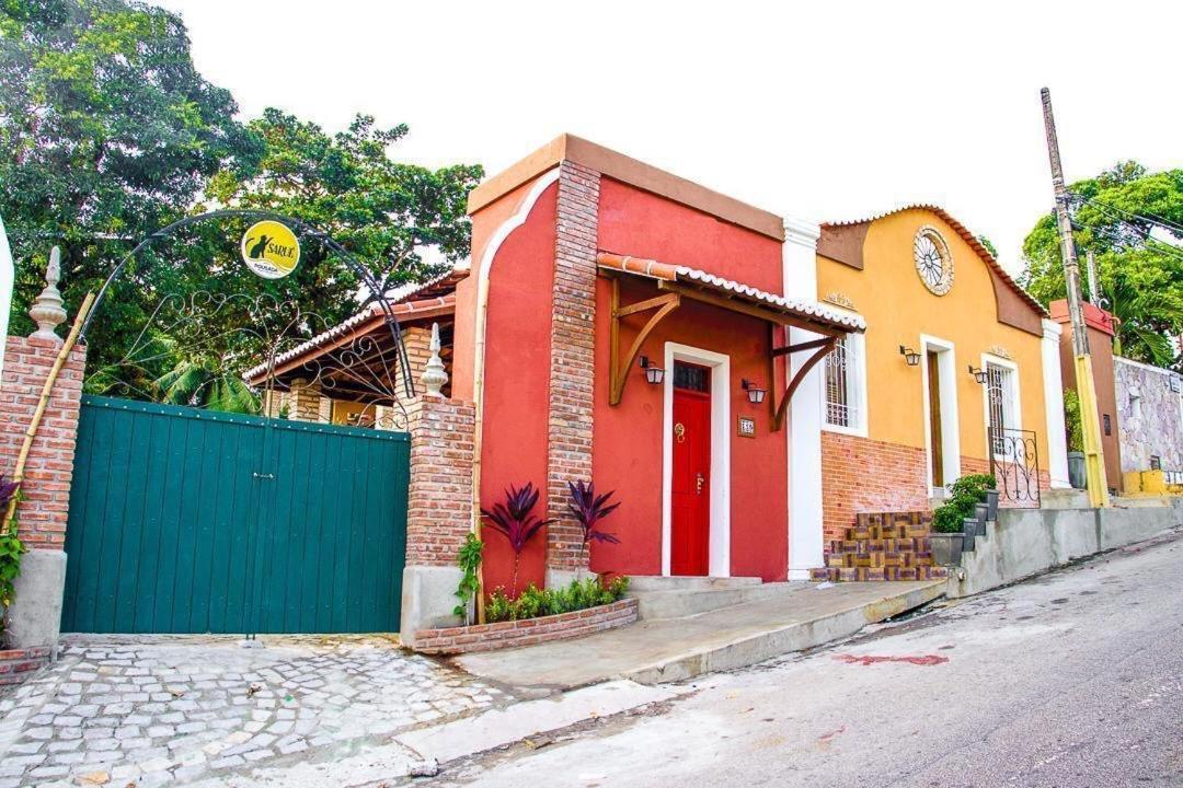 Pousada Sarue Praia Natal-Rn 酒店