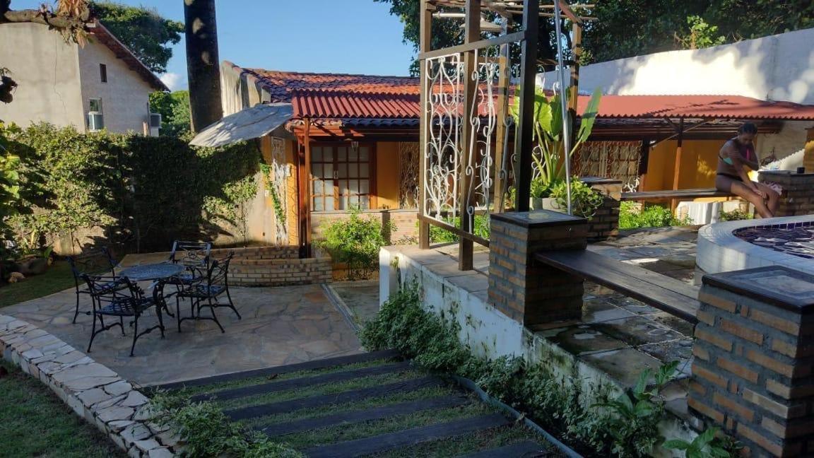 Pousada Sarue Praia Natal-Rn 酒店 纳塔尔