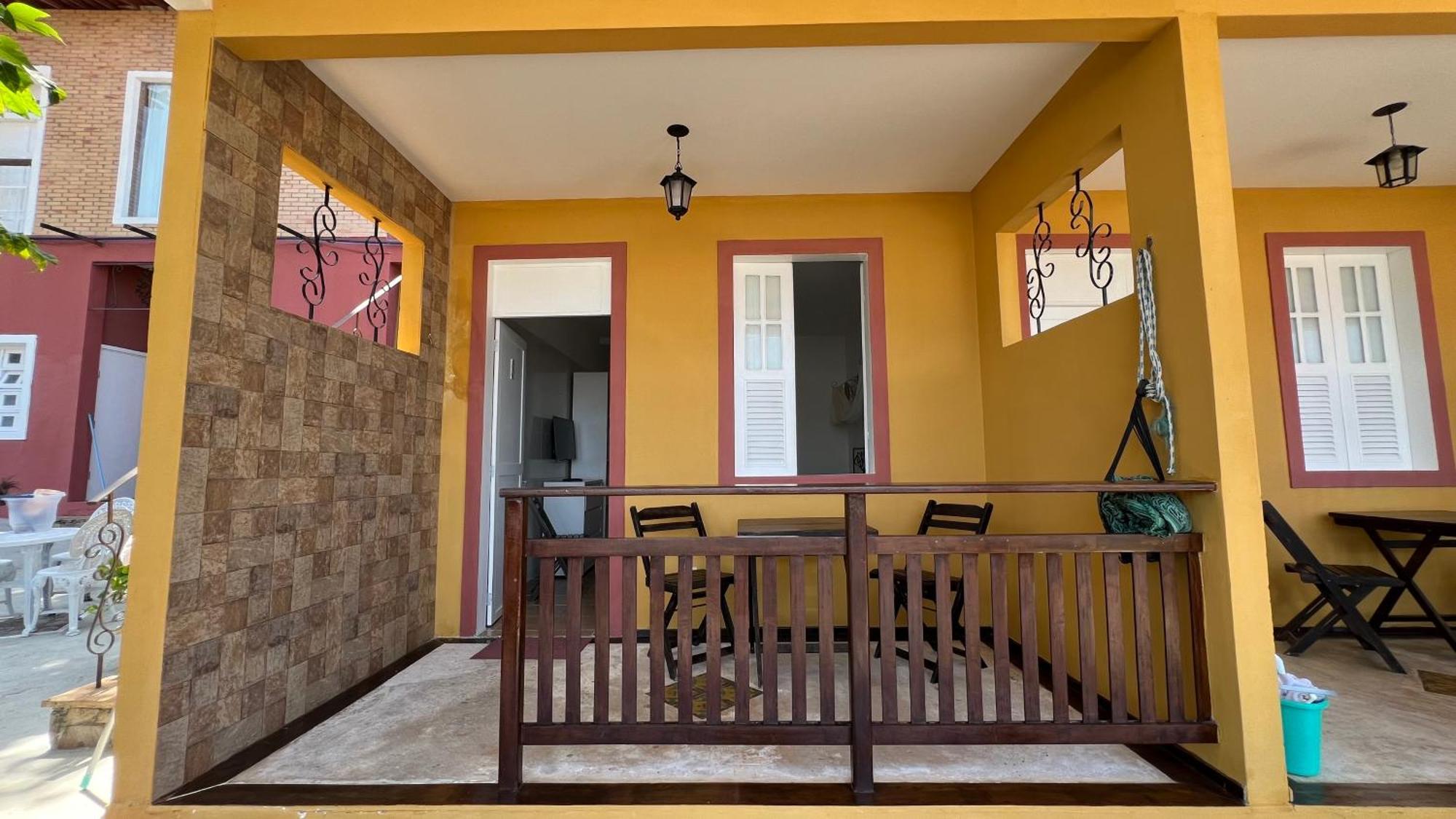 Pousada Sarue Praia Natal-Rn 酒店