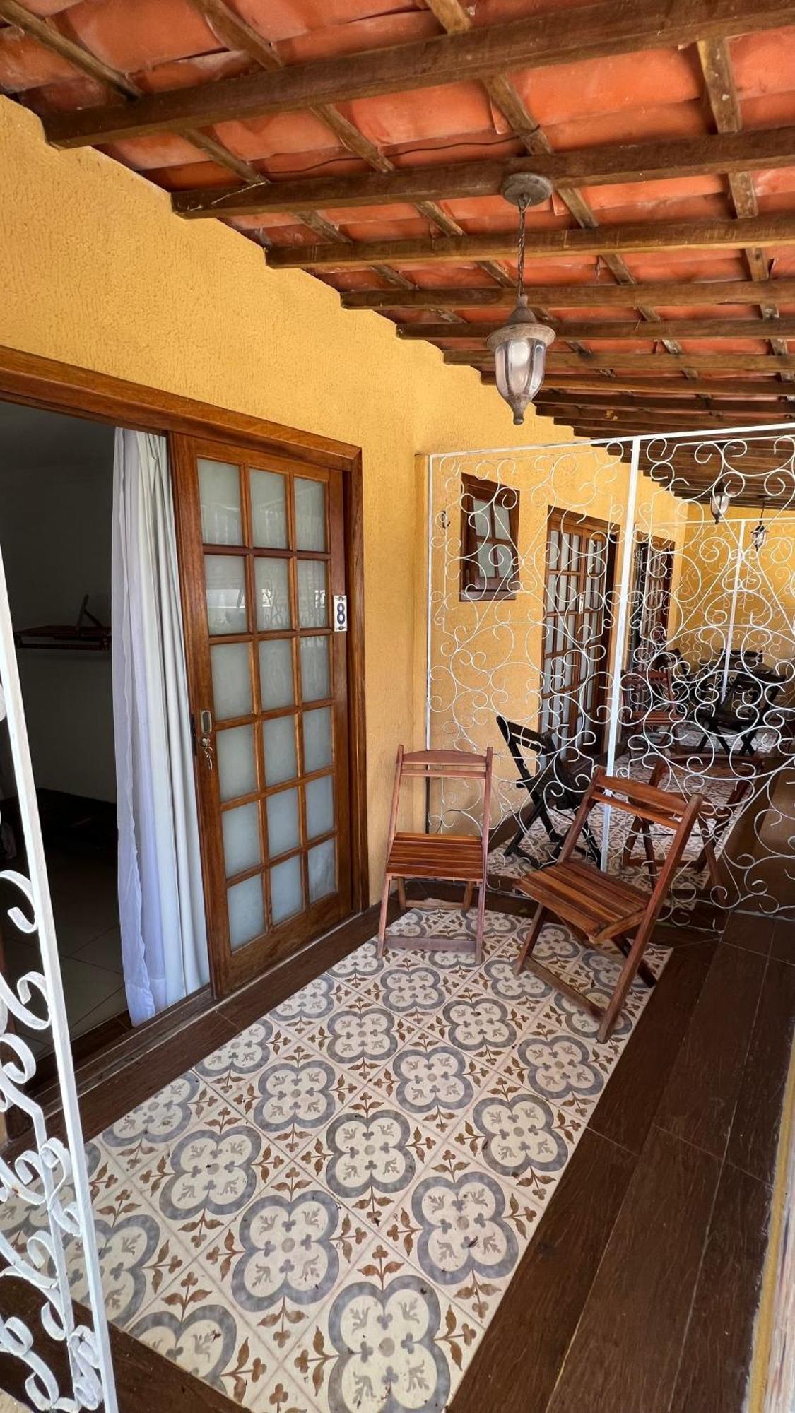 酒店 Pousada Sarue Praia Natal-Rn 纳塔尔