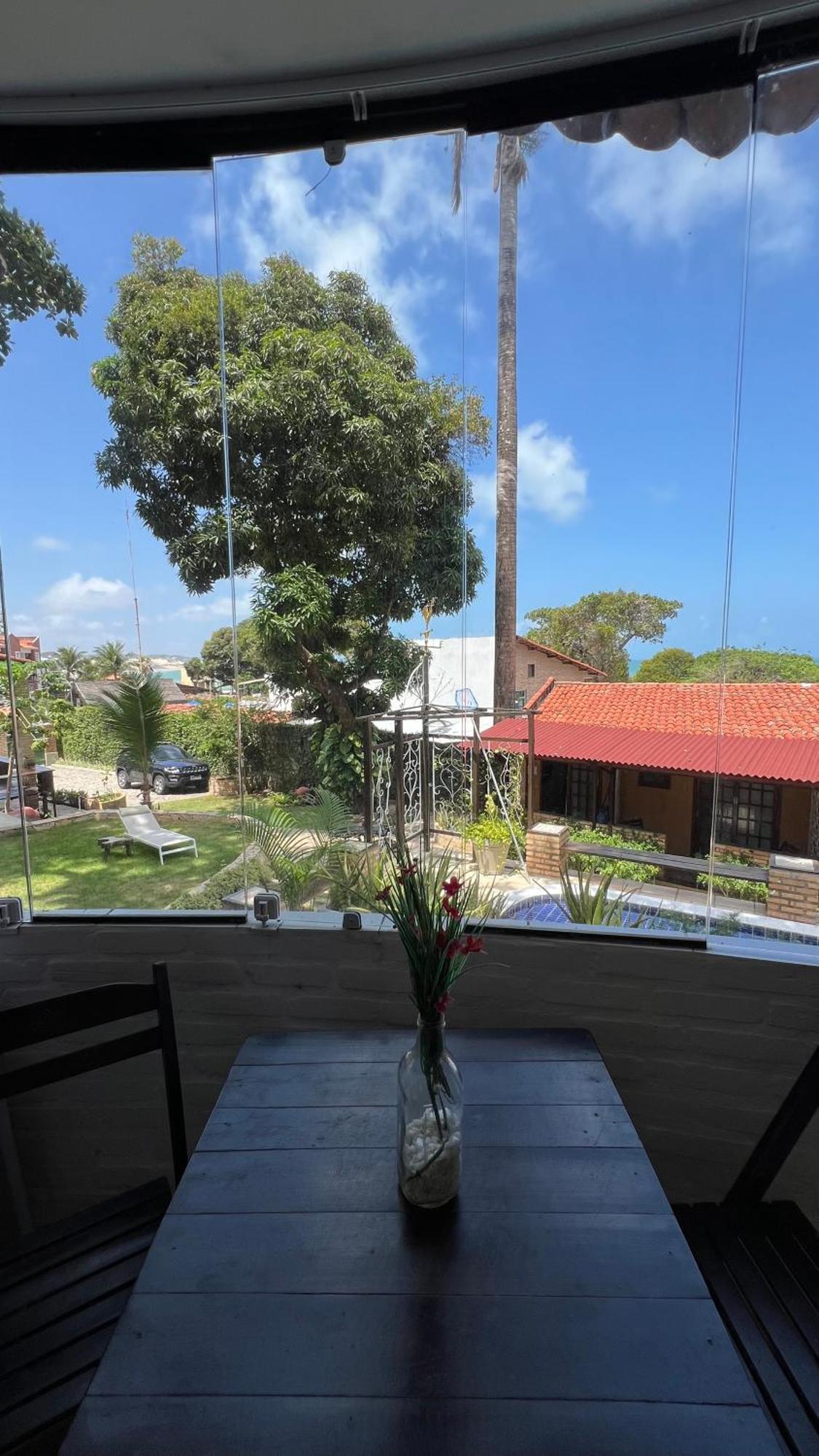 酒店 Pousada Sarue Praia Natal-Rn