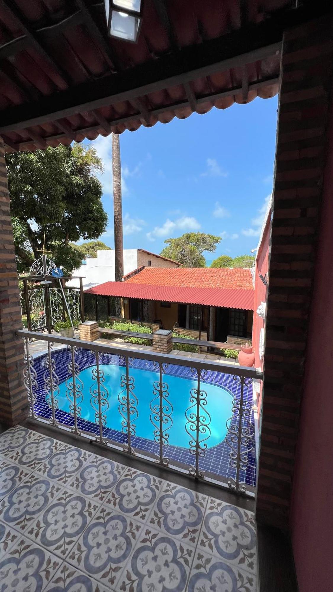 酒店 Pousada Sarue Praia Natal-Rn
