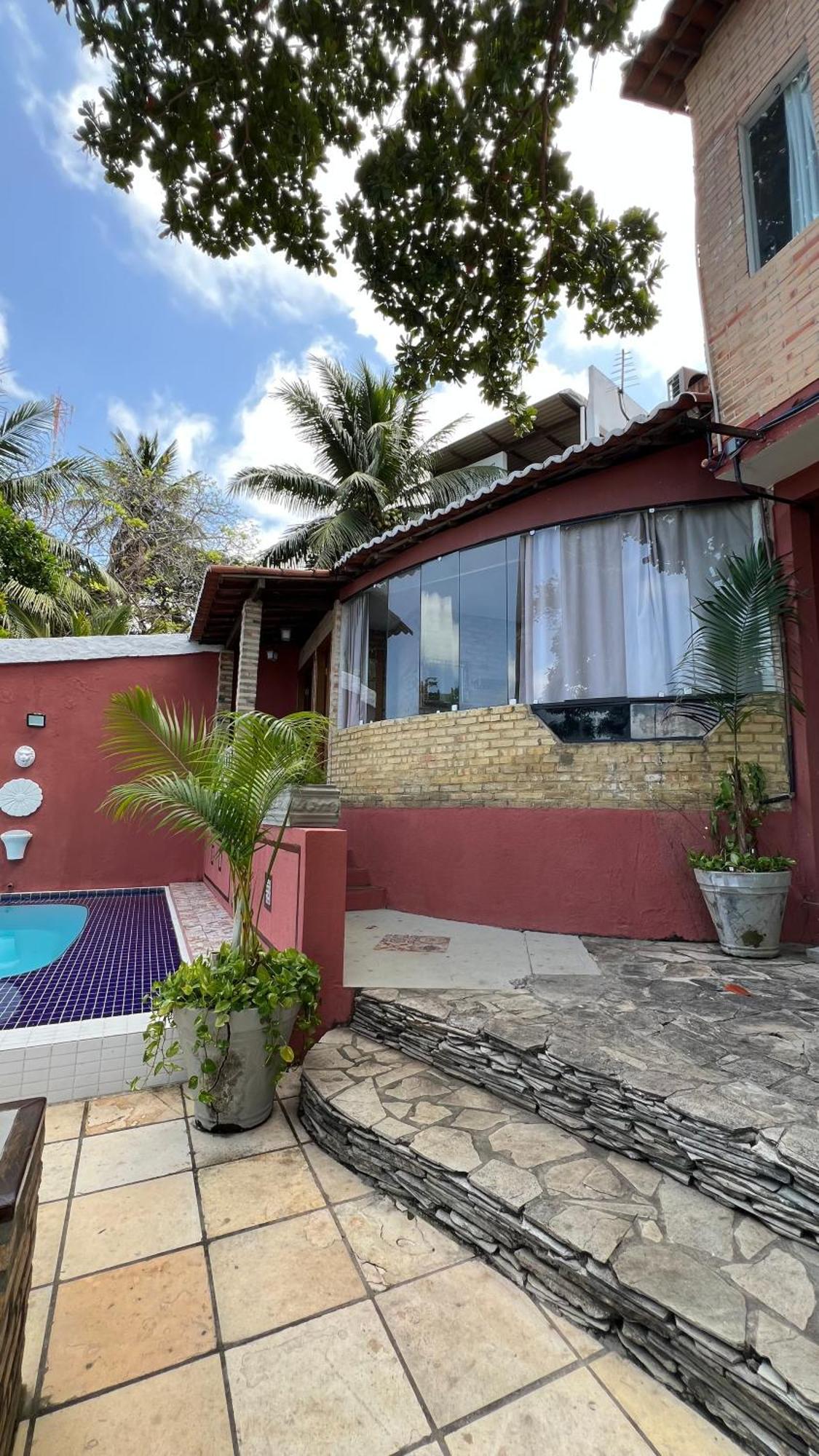 Hotel Pousada Sarue Praia Natal-Rn Natal